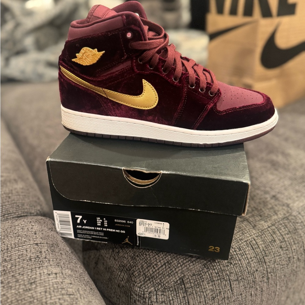 Jordan 1 Retro HI PREM